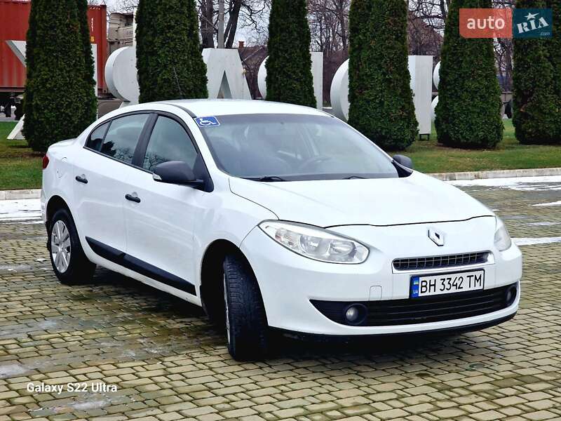 Renault Fluence 2011