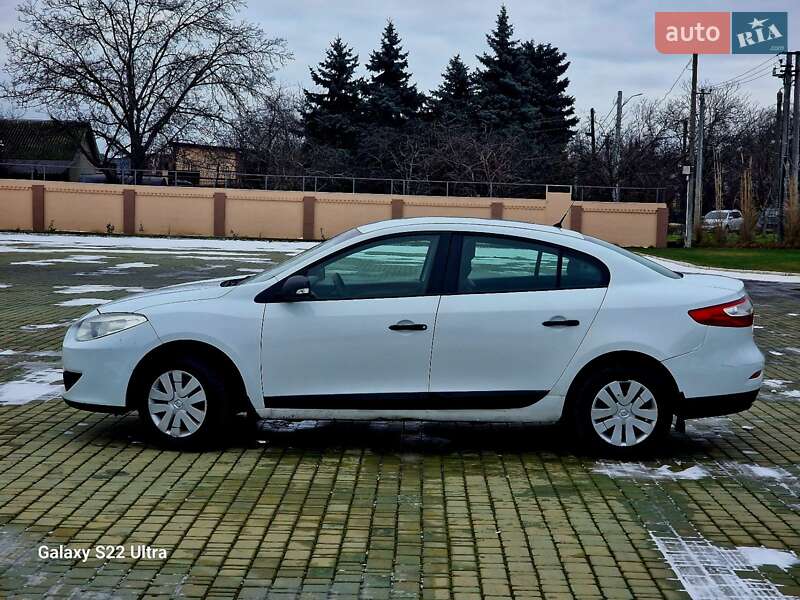 Renault Fluence 2011
