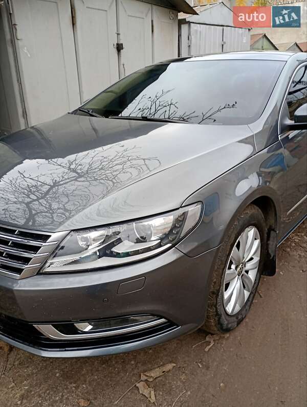Volkswagen CC / Passat CC 2015