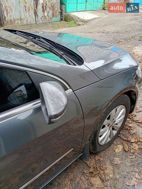 Volkswagen CC / Passat CC 2015