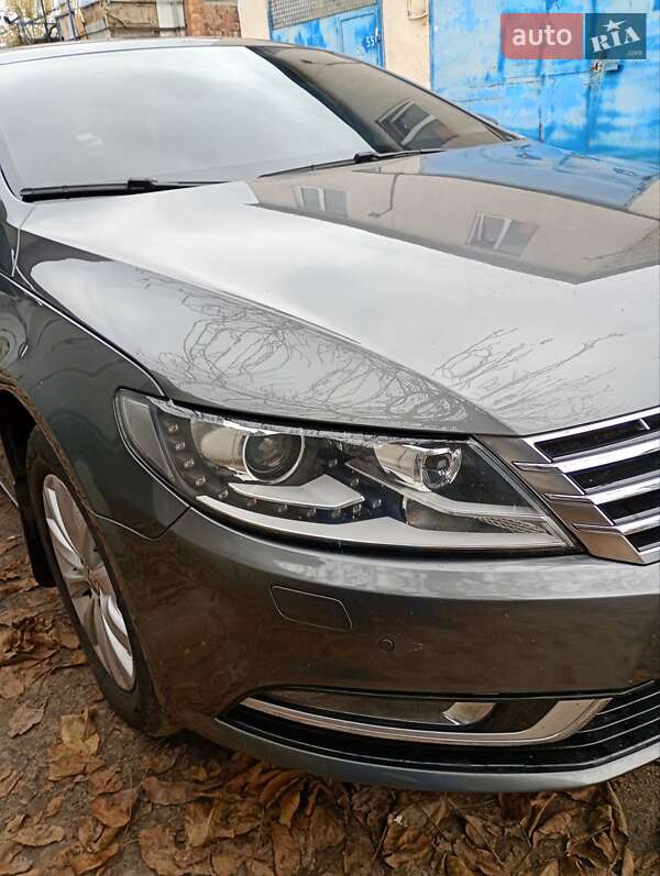 Volkswagen CC / Passat CC 2015