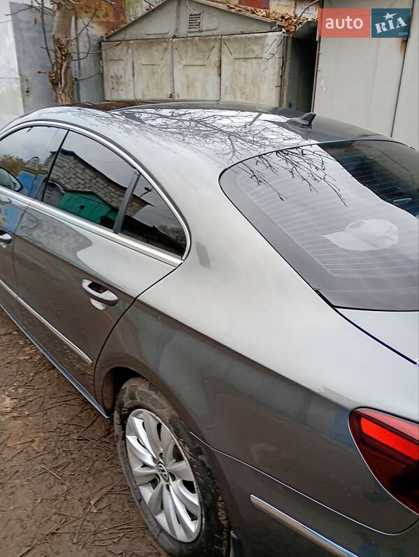 Volkswagen CC / Passat CC 2015