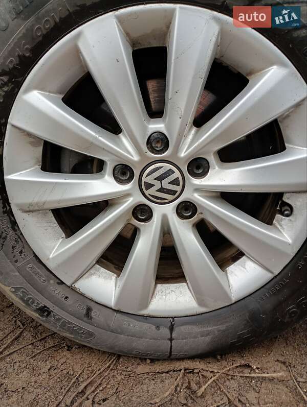 Volkswagen CC / Passat CC 2015