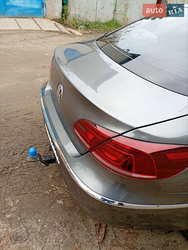 Volkswagen CC / Passat CC 2015