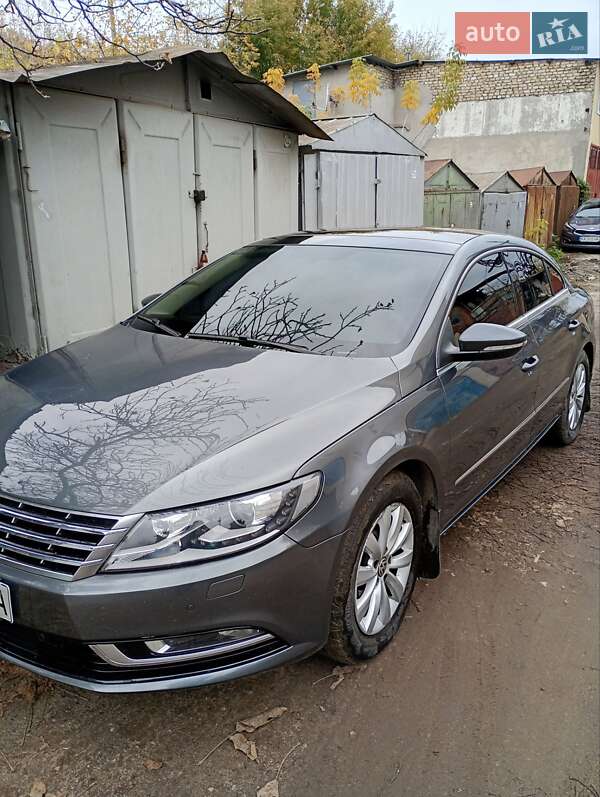 Volkswagen CC / Passat CC 2015