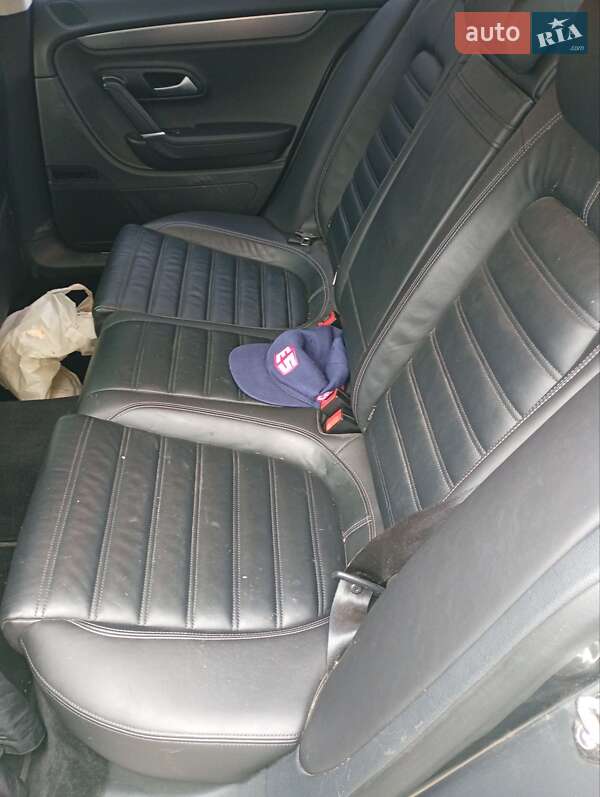 Volkswagen CC / Passat CC 2015