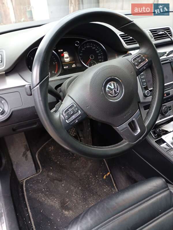 Volkswagen CC / Passat CC 2015