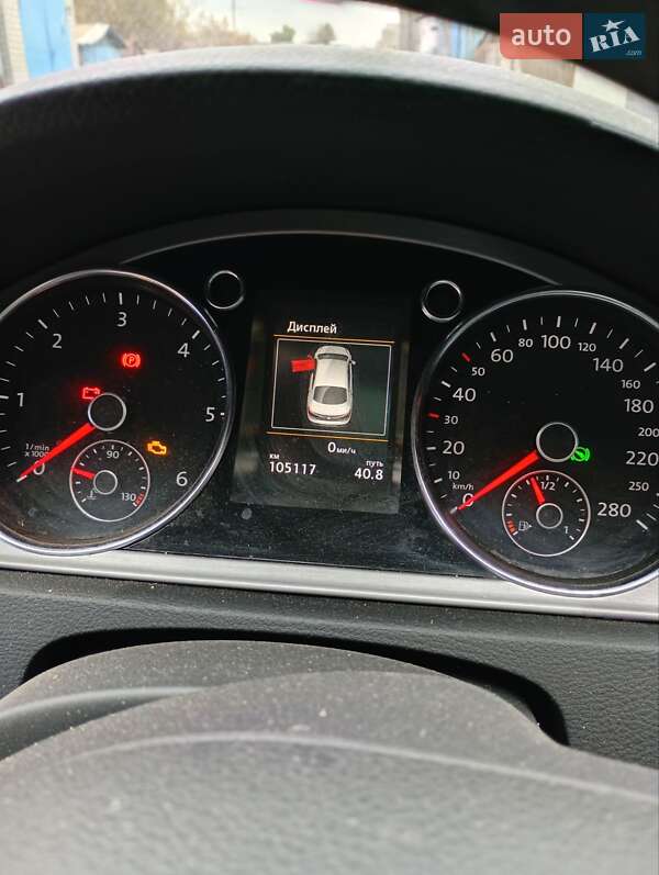 Volkswagen CC / Passat CC 2015