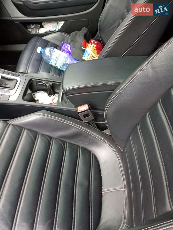 Volkswagen CC / Passat CC 2015