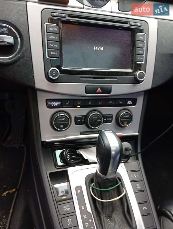 Volkswagen CC / Passat CC 2015