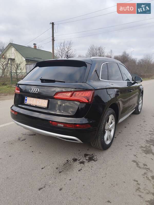 Audi Q5 2018