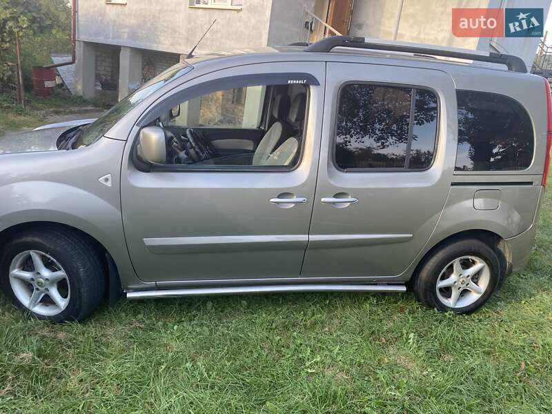Renault Kangoo 2011