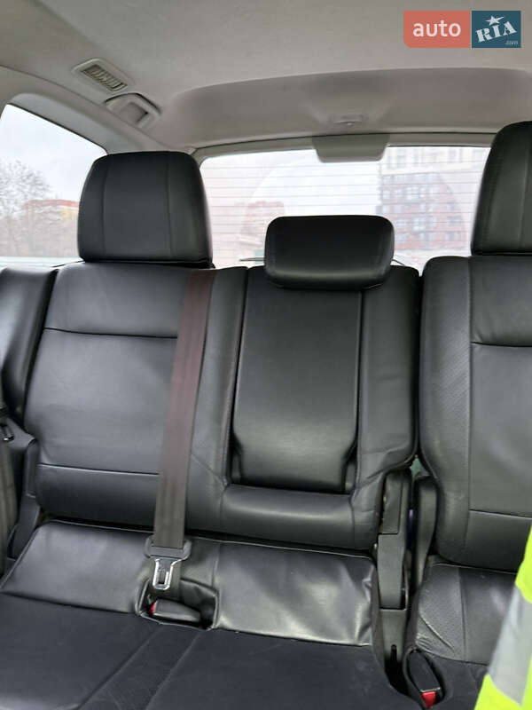 Mitsubishi Pajero 2008