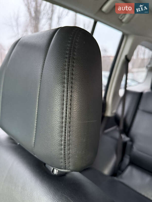 Mitsubishi Pajero 2008