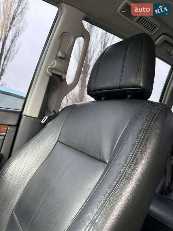 Mitsubishi Pajero 2008