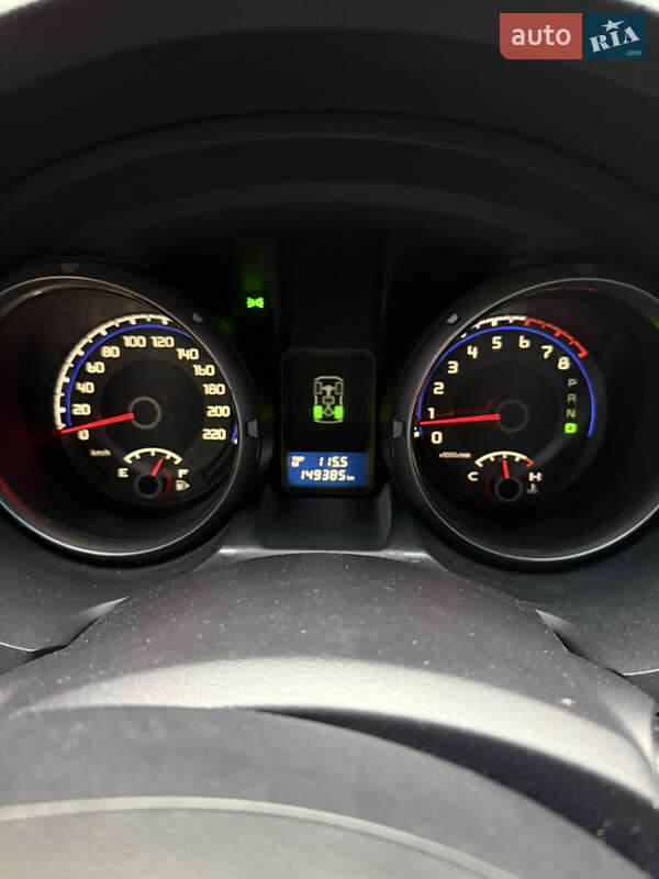 Mitsubishi Pajero 2008