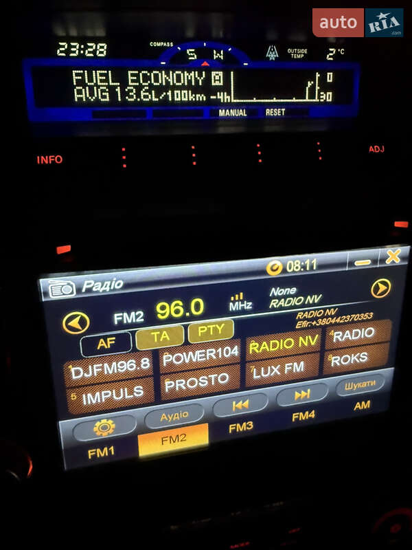 Mitsubishi Pajero 2008