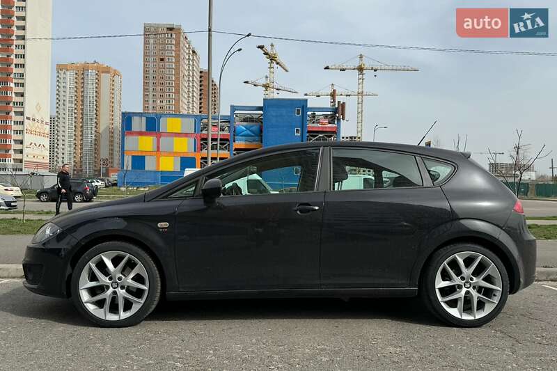 SEAT Leon 2010