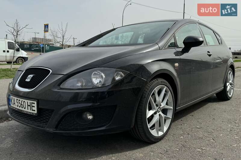 SEAT Leon 2010