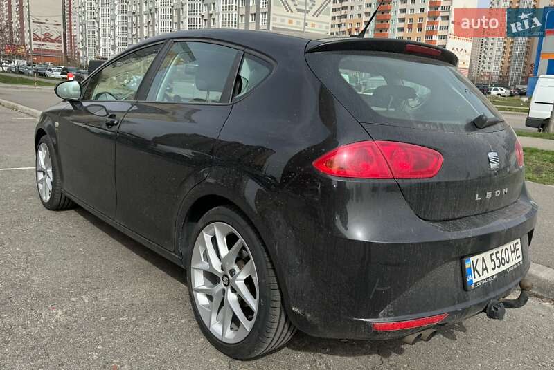 SEAT Leon 2010
