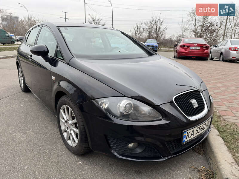 SEAT Leon 2010