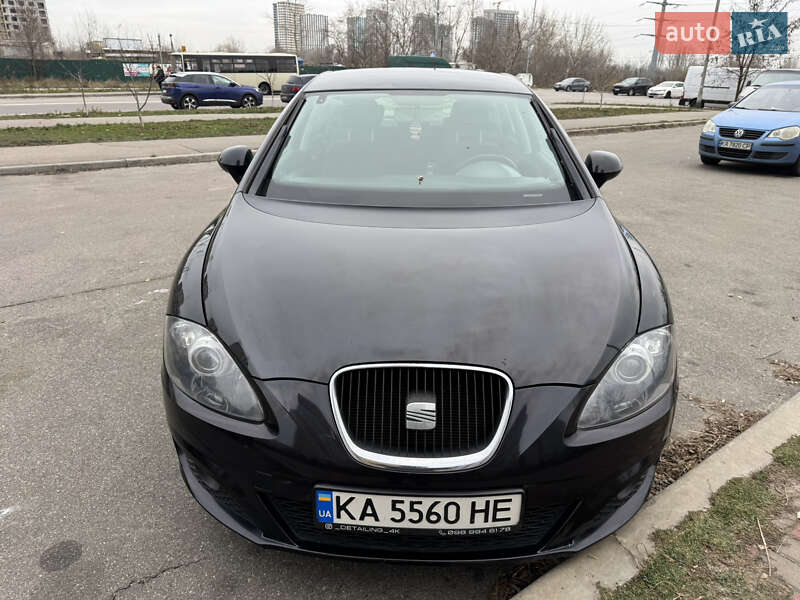SEAT Leon 2010