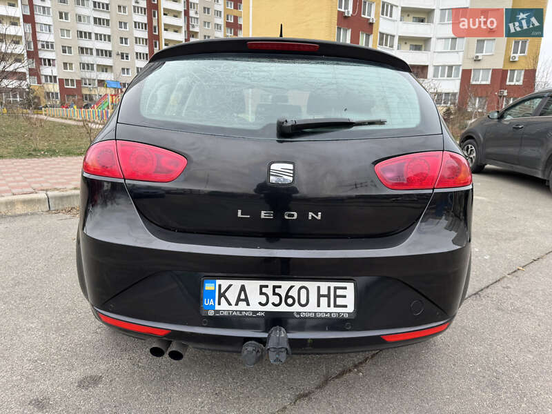 SEAT Leon 2010