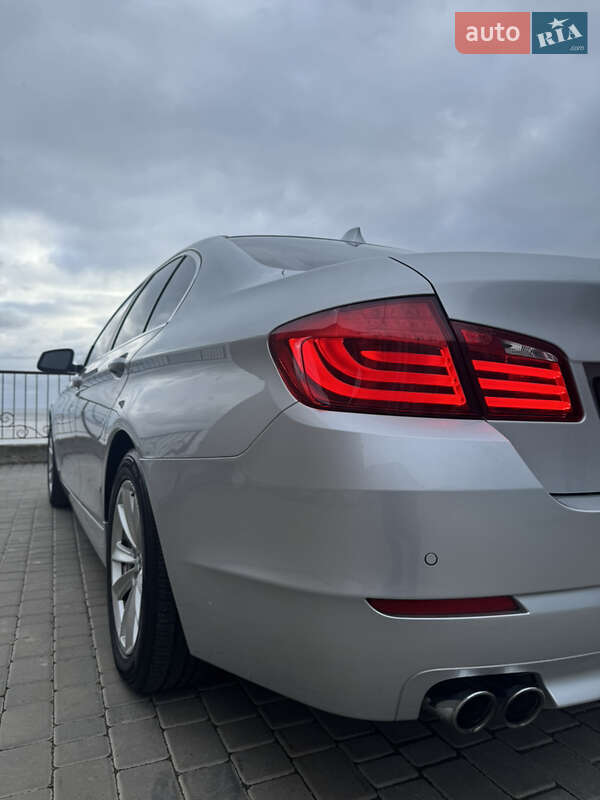 BMW 5 Series 2013