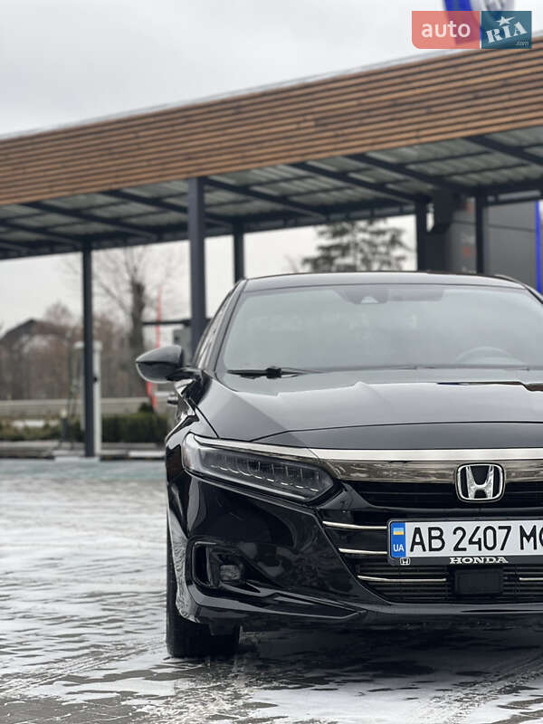 Honda Accord 2022