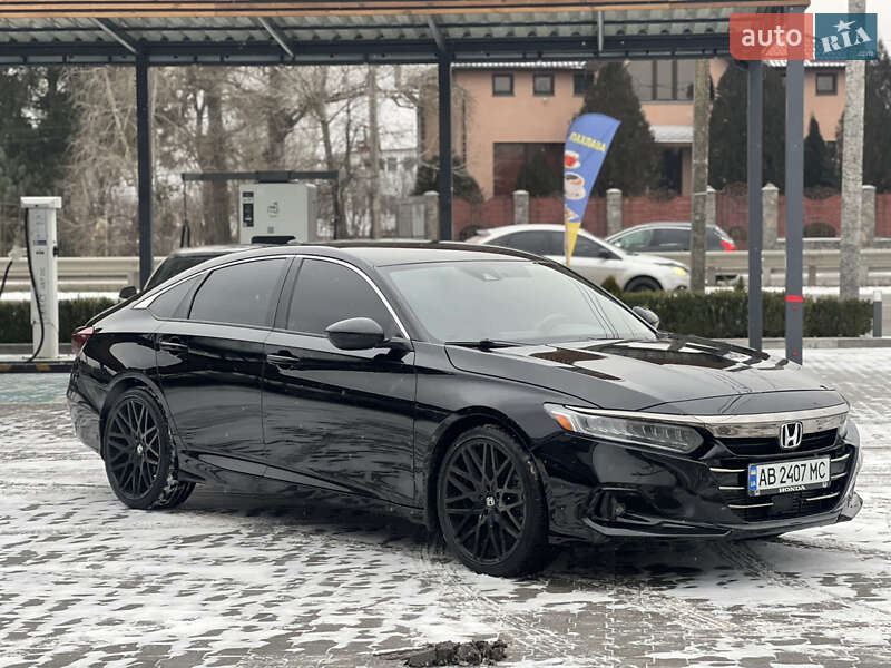 Honda Accord 2022