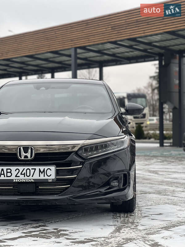 Honda Accord 2022