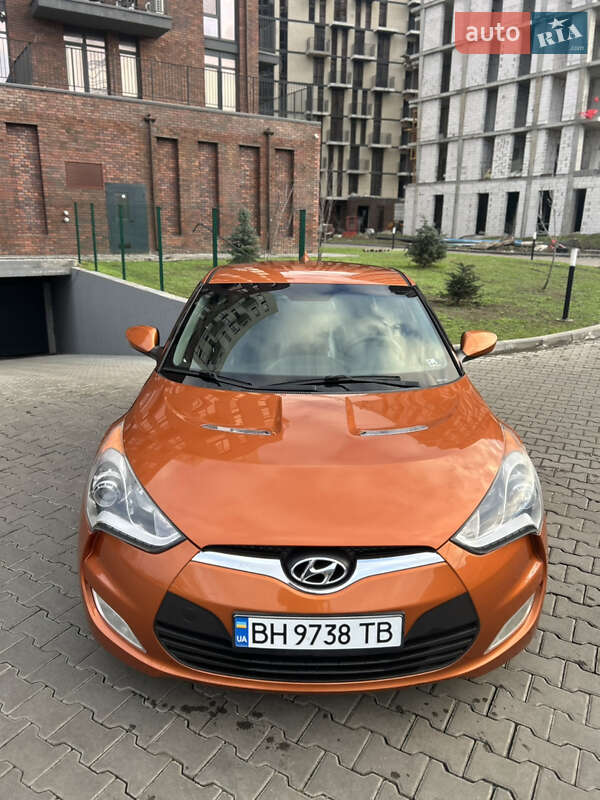 Hyundai Veloster 2014