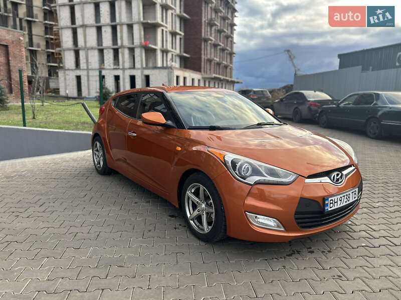 Hyundai Veloster 2014