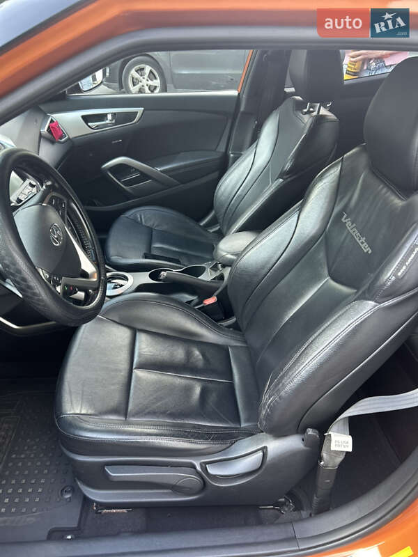 Hyundai Veloster 2014