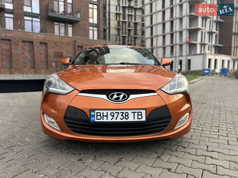 Hyundai Veloster 2014
