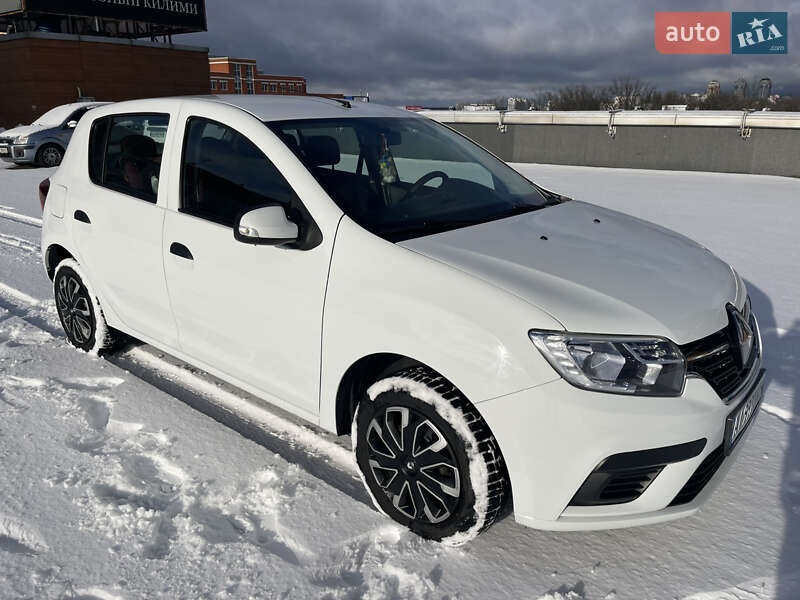 Renault Sandero 2020