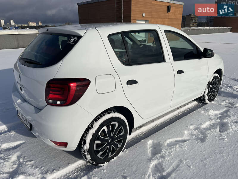 Renault Sandero 2020