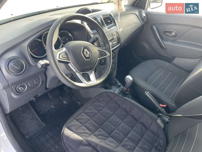 Renault Sandero 2020