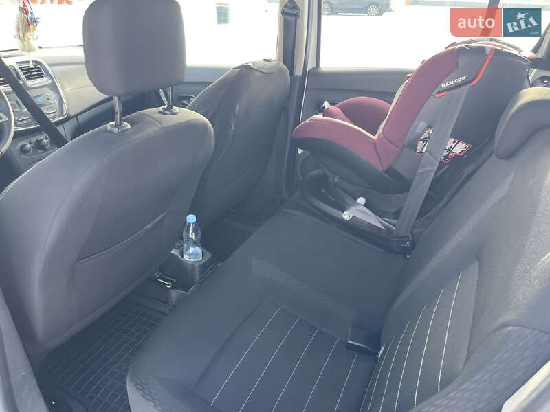 Renault Sandero 2020