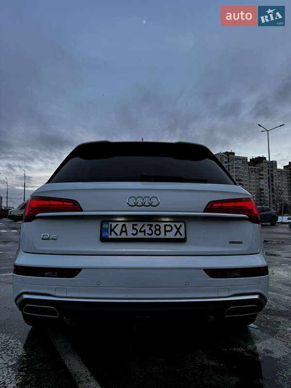 Audi Q5 2021
