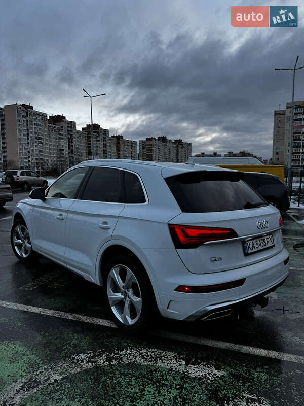 Audi Q5 2021