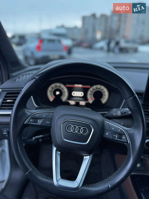 Audi Q5 2021
