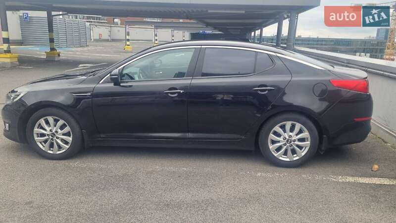 Kia Optima 2014