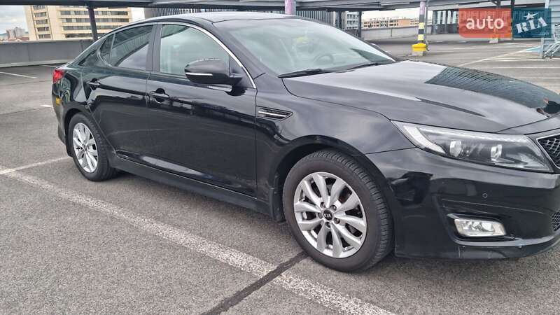 Kia Optima 2014