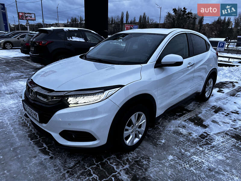 Honda HR-V 2020