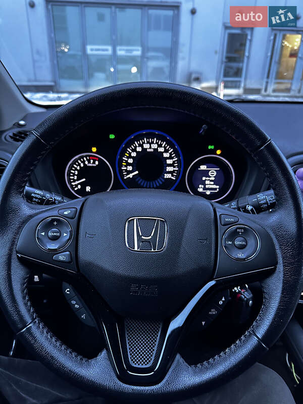Honda HR-V 2020