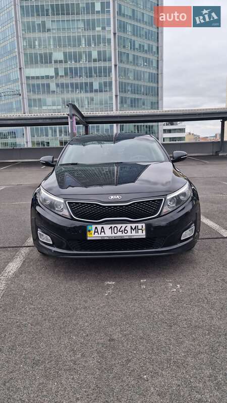 Kia Optima 2014