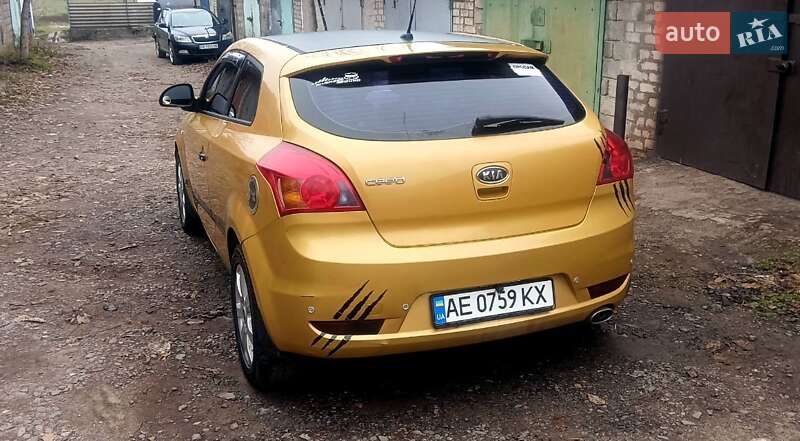 Kia Ceed 2008