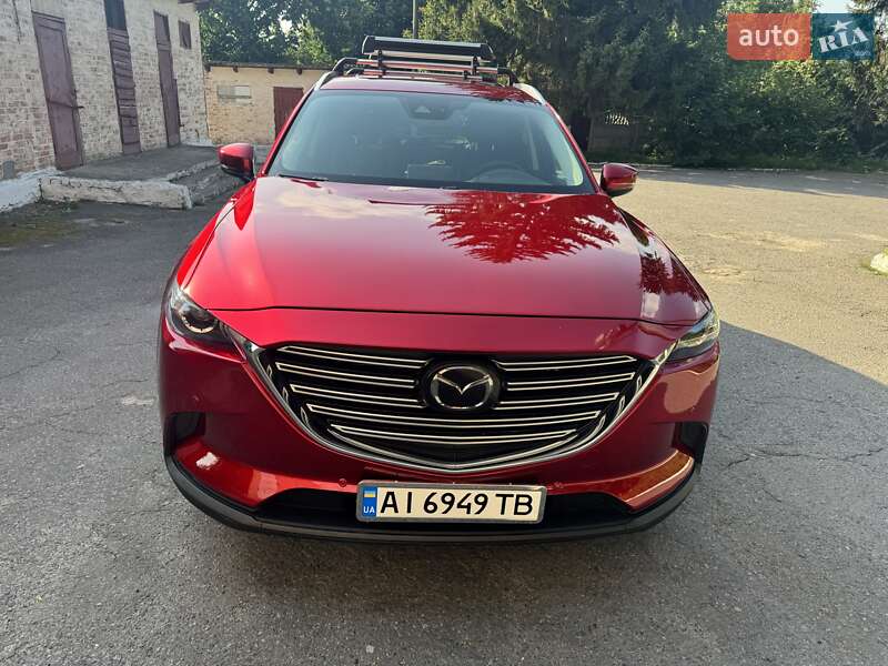 Mazda CX-9 2018