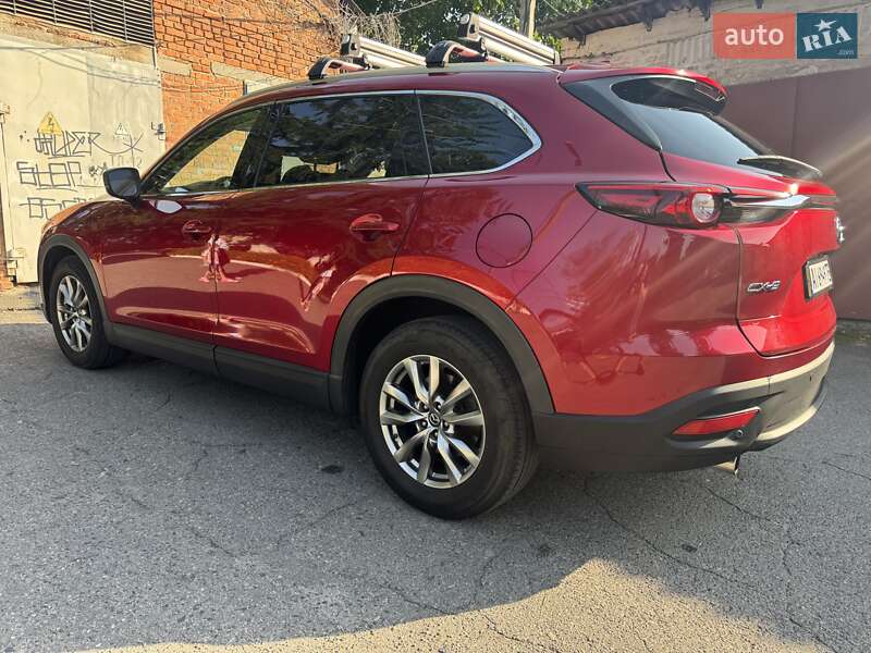 Mazda CX-9 2018